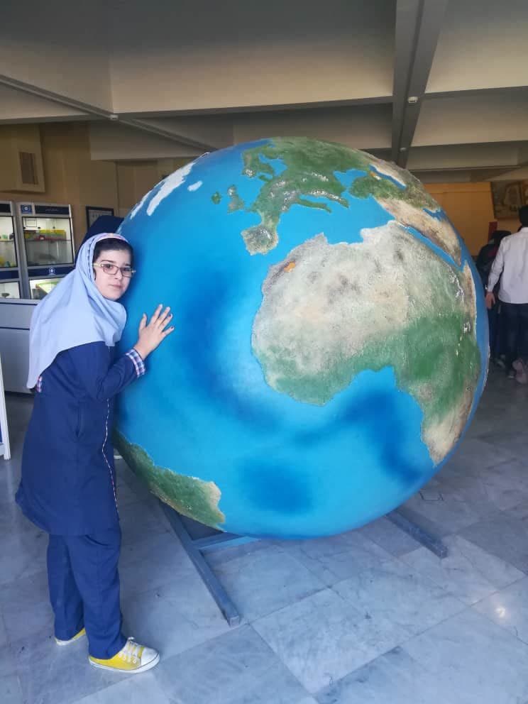 اردو علمی-موزه تاریخ طبیعی