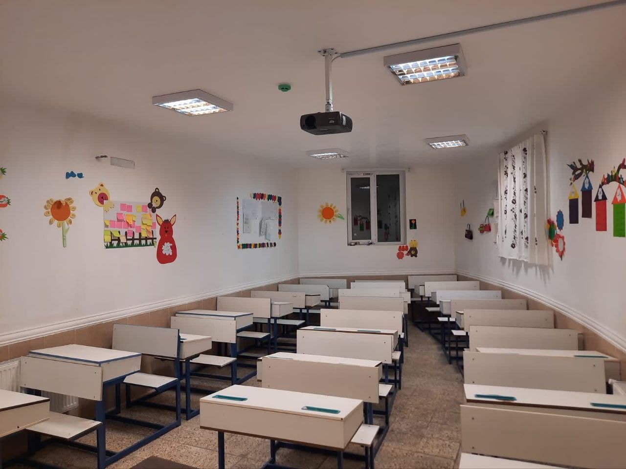 پیش دبستان و دبستان هوشمند مینوی دانش